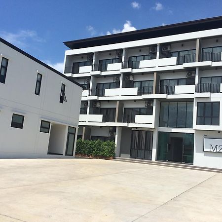 M2 Hotel Phayao Bagian luar foto