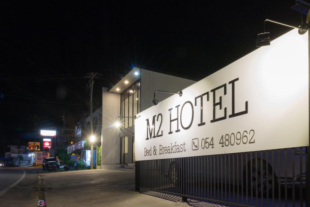 M2 Hotel Phayao Bagian luar foto