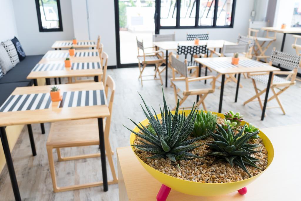 M2 Hotel Phayao Bagian luar foto