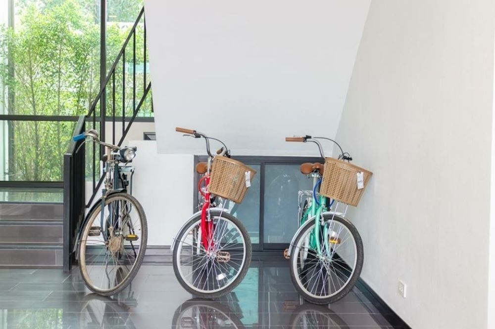 M2 Hotel Phayao Bagian luar foto