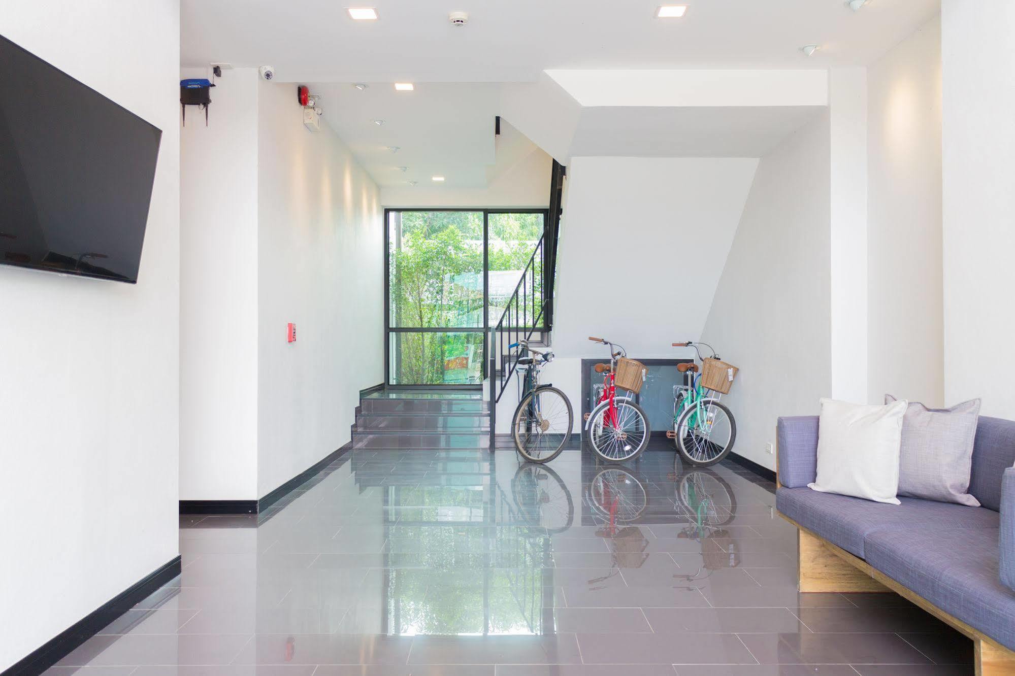 M2 Hotel Phayao Bagian luar foto