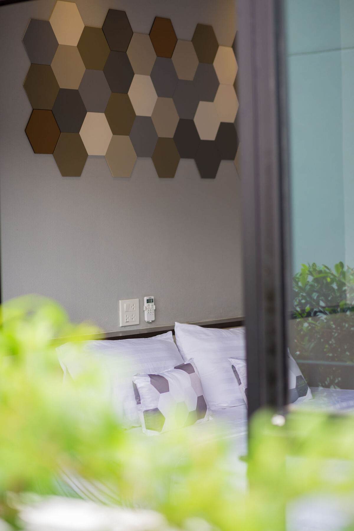 M2 Hotel Phayao Bagian luar foto