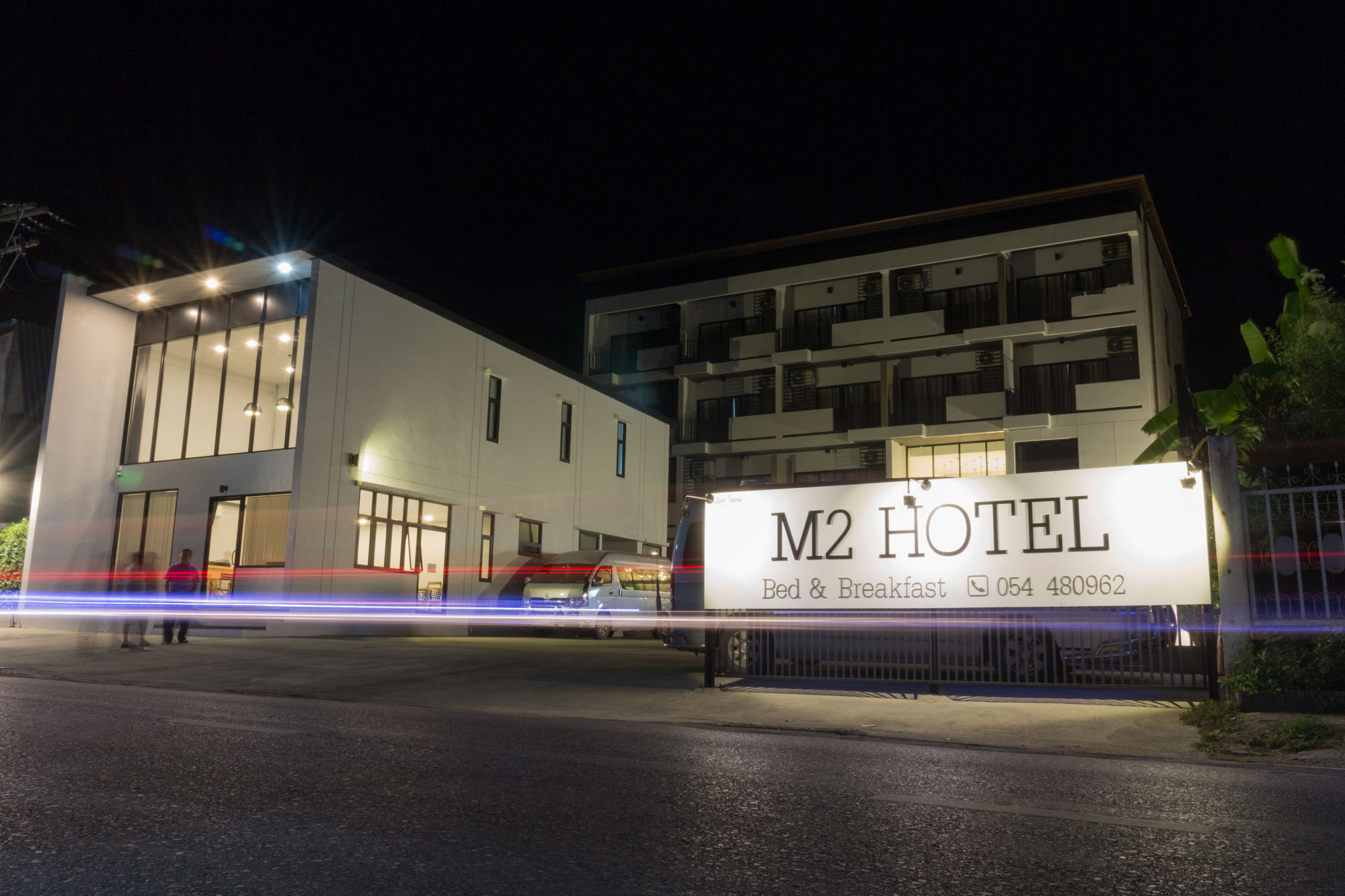 M2 Hotel Phayao Bagian luar foto