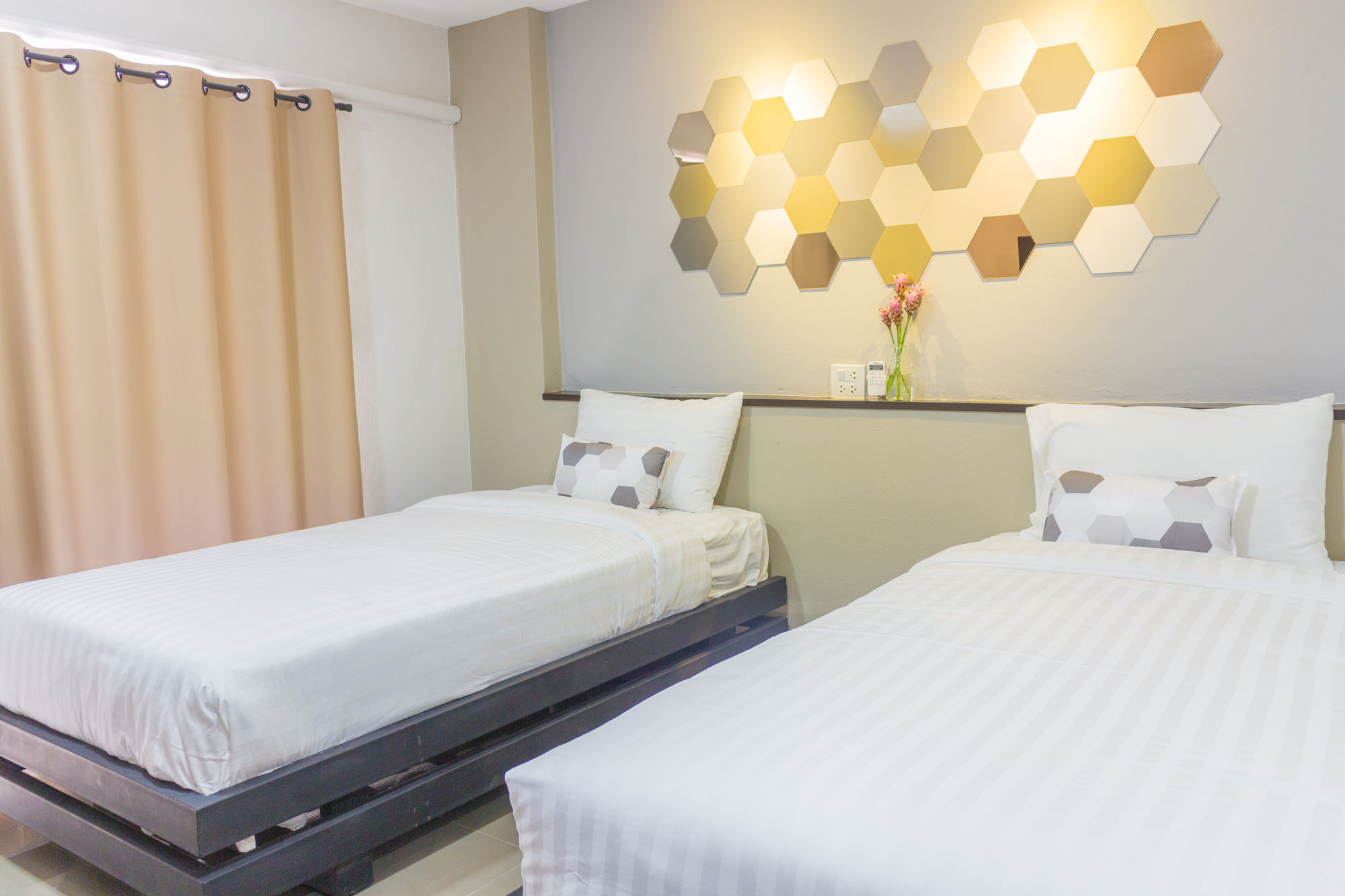 M2 Hotel Phayao Bagian luar foto