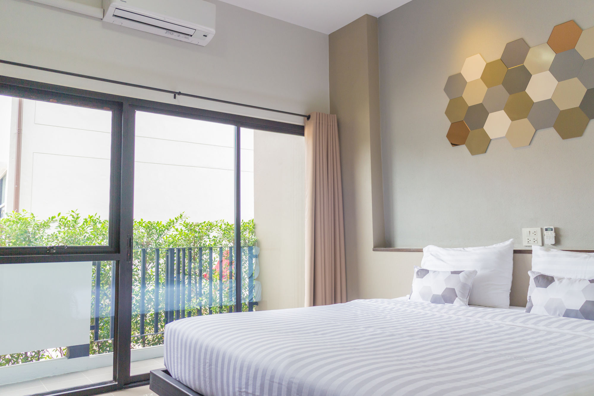 M2 Hotel Phayao Bagian luar foto